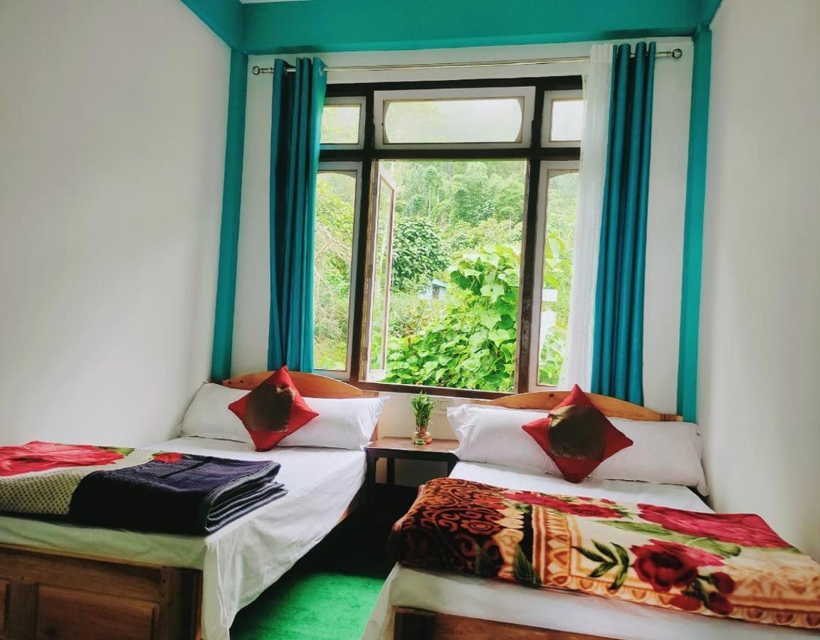 Mairung Gaon Farm Stay Rishop Exterior foto